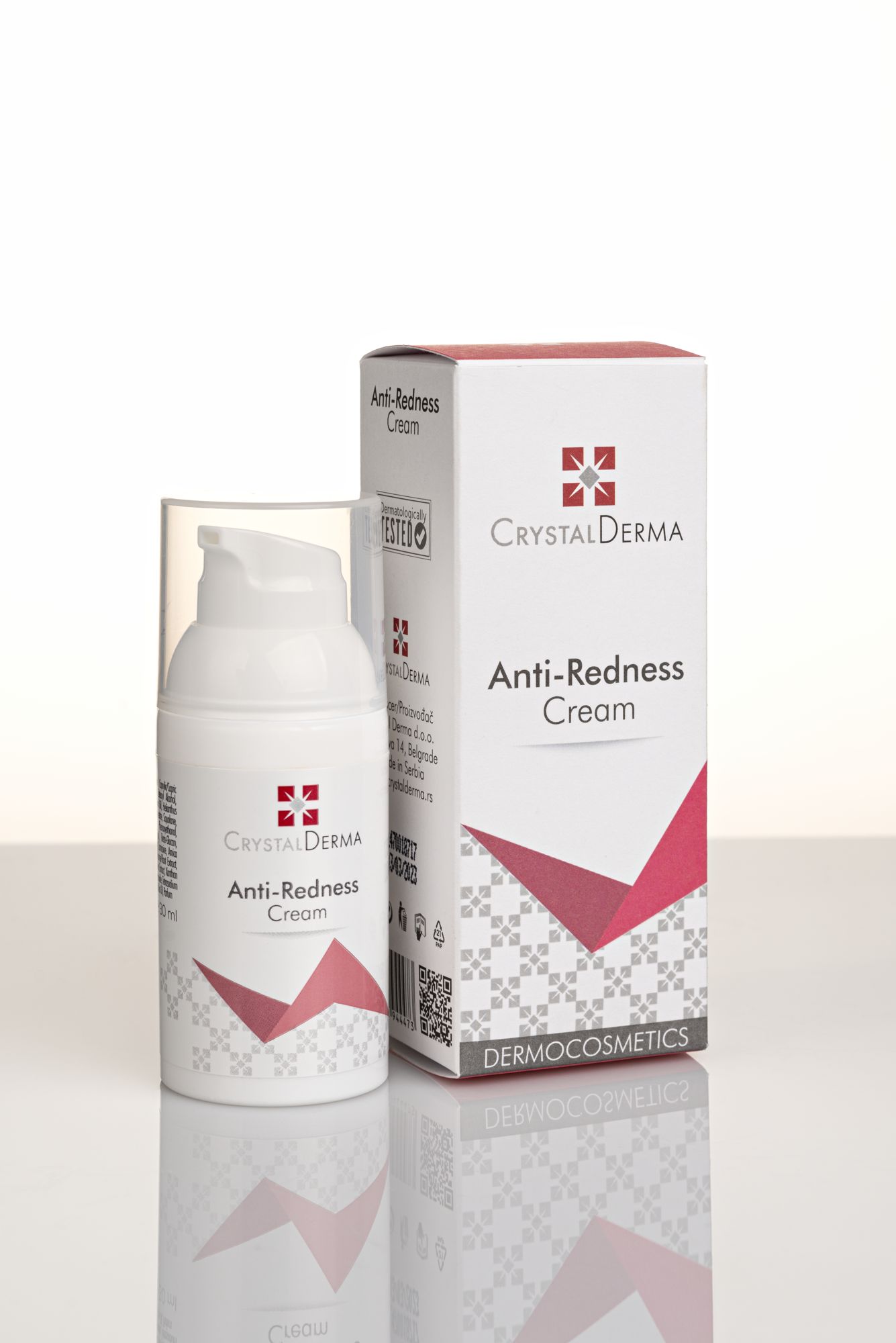 Anti-Redness Cream
