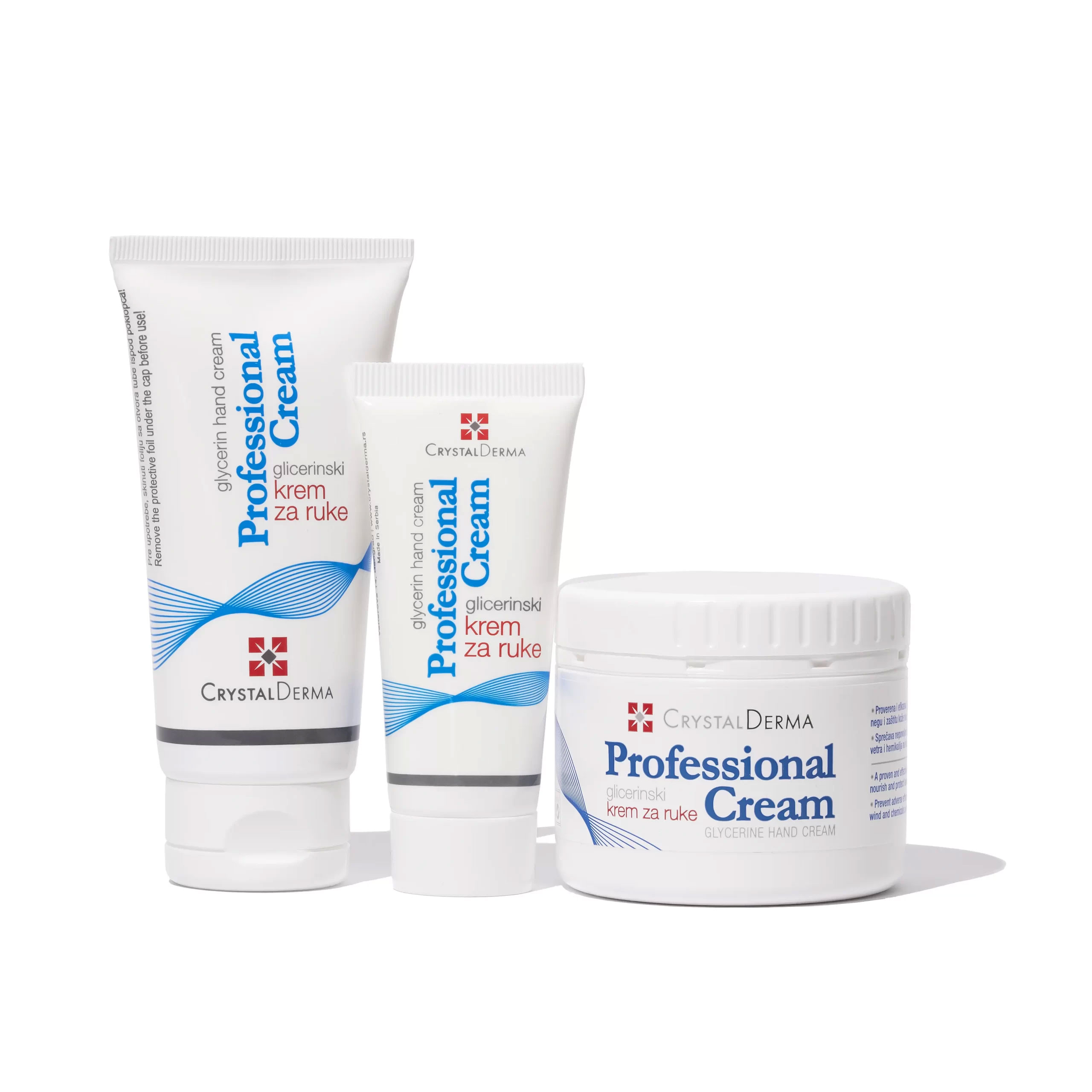 Professional Cream glicerinski krem za ruke1:1