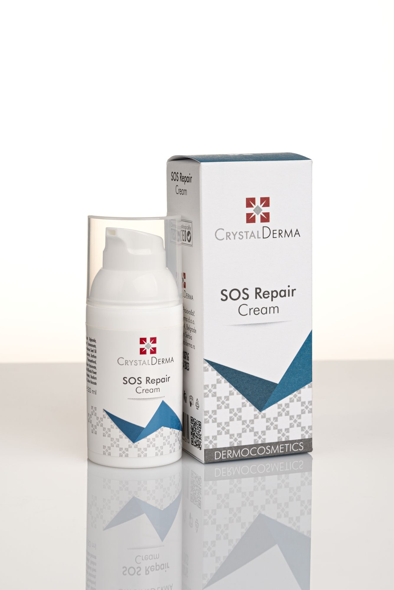 SOS Repair Cream